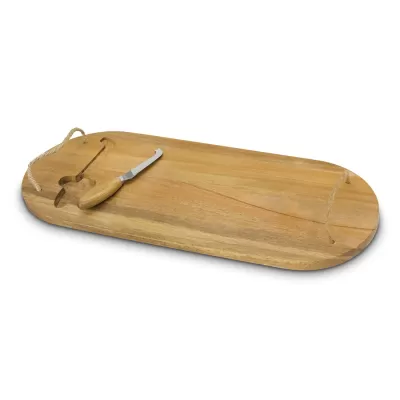 branded Coventry Cheese Board, from our range of promotional Cheese Sets