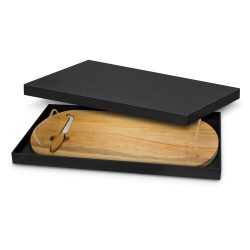 branded Coventry Cheese Board, from our range of promotional Cheese Sets