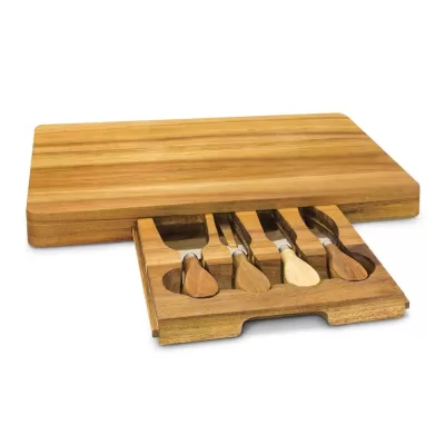 branded Montgomery Cheese Board, from our range of promotional Cheese Sets