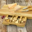 branded Montgomery Cheese Board, from our range of promotional Cheese Sets