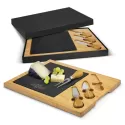 branded Slate Cheese Board, from our range of promotional Cheese Sets