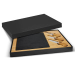 Cheese Sets  - Slate Cheese Board