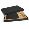 branded Slate Cheese Board, from our range of promotional Cheese Sets