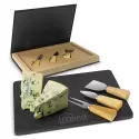 branded Montrose Slate Cheese Board Set, from our range of promotional Cheese Sets
