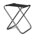 Picnic Chairs  - Quebec Folding Stool