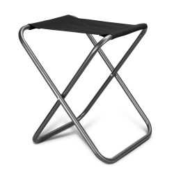 Picnic Chairs - Quebec Folding Stool