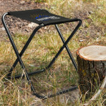 Picnic Chairs  - Quebec Folding Stool