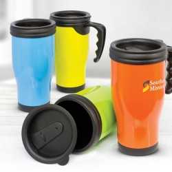 Travel Mugs - Commuter Travel Mug - 500ml