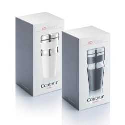 branded Contour Tumbler, from our range of promotional Travel Mugs