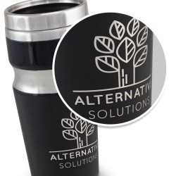 branded Contour Tumbler, from our range of promotional Travel Mugs