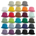 branded Bondi Bucket Hat, from our range of promotional Wide Brim Hats