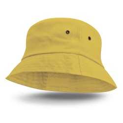 branded Bondi Bucket Hat, from our range of promotional Wide Brim Hats