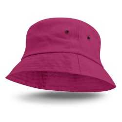 branded Bondi Bucket Hat, from our range of promotional Wide Brim Hats