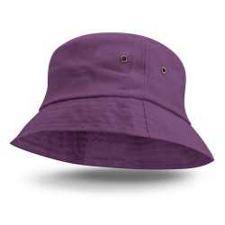 branded Bondi Bucket Hat, from our range of promotional Wide Brim Hats
