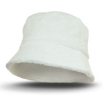 Wide Brim Hats  - Bondi Terry Towelling Bucket Hat
