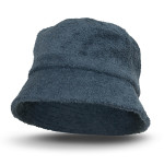 Wide Brim Hats  - Bondi Terry Towelling Bucket Hat