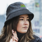Wide Brim Hats  - Bondi Terry Towelling Bucket Hat