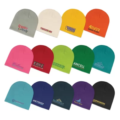 branded Commando Beanie, from our range of promotional Beanies