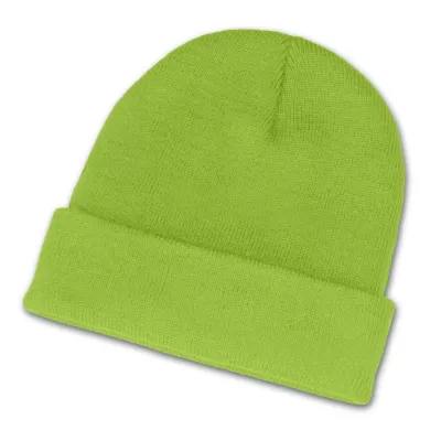 branded Everest Beanie, from our range of promotional Beanies