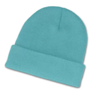 branded Everest Beanie, from our range of promotional Beanies