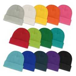 branded Everest Beanie, from our range of promotional Beanies