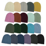branded Nebraska Cable Knit Beanie, from our range of promotional Beanies