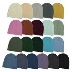branded Nebraska Cable Knit Beanie, from our range of promotional Beanies