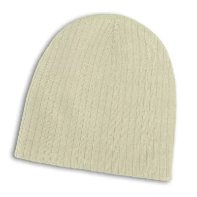 branded Nebraska Cable Knit Beanie, from our range of promotional Beanies