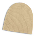 branded Nebraska Cable Knit Beanie, from our range of promotional Beanies