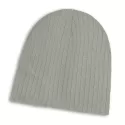 branded Nebraska Cable Knit Beanie, from our range of promotional Beanies