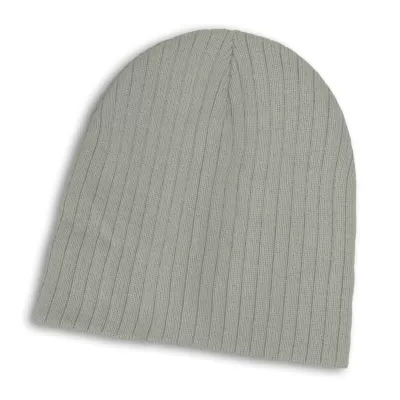 branded Nebraska Cable Knit Beanie, from our range of promotional Beanies