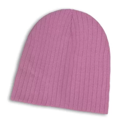 branded Nebraska Cable Knit Beanie, from our range of promotional Beanies