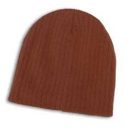 branded Nebraska Cable Knit Beanie, from our range of promotional Beanies