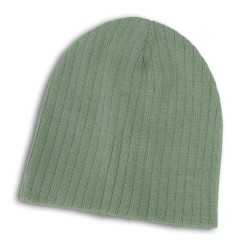 branded Nebraska Cable Knit Beanie, from our range of promotional Beanies