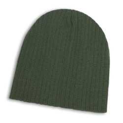 branded Nebraska Cable Knit Beanie, from our range of promotional Beanies