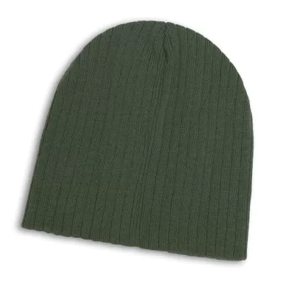 branded Nebraska Cable Knit Beanie, from our range of promotional Beanies