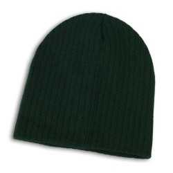 branded Nebraska Cable Knit Beanie, from our range of promotional Beanies
