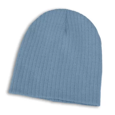 branded Nebraska Cable Knit Beanie, from our range of promotional Beanies