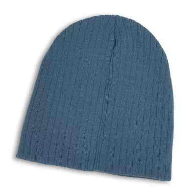 branded Nebraska Cable Knit Beanie, from our range of promotional Beanies