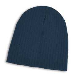 branded Nebraska Cable Knit Beanie, from our range of promotional Beanies