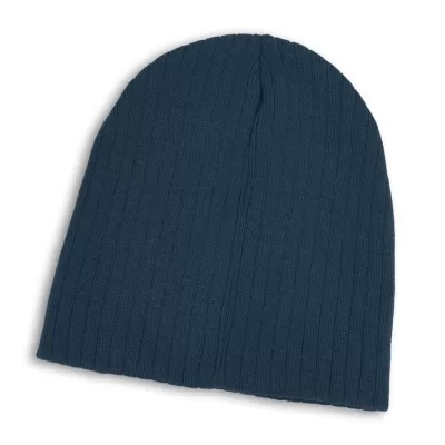 branded Nebraska Cable Knit Beanie, from our range of promotional Beanies