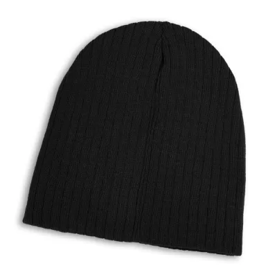 branded Nebraska Cable Knit Beanie, from our range of promotional Beanies