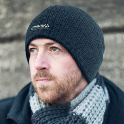 branded Nebraska Cable Knit Beanie, from our range of promotional Beanies