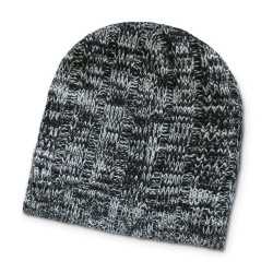 branded Fresno Heather Knit Beanie, from our range of promotional Beanies