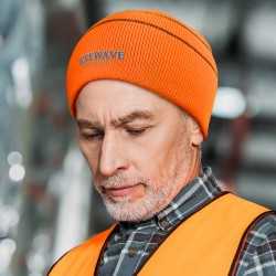branded Commando Hi-Vis Beanie, from our range of promotional Beanies