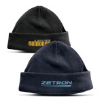 branded Seattle Polar Fleece Beanie, from our range of promotional Beanies