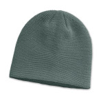 branded Montana Garter Knit Beanie, from our range of promotional Beanies