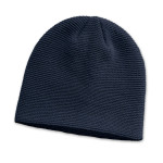 branded Montana Garter Knit Beanie, from our range of promotional Beanies