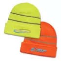 branded Everest Hi-Vis Beanie, from our range of promotional Beanies