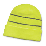 branded Everest Hi-Vis Beanie, from our range of promotional Beanies